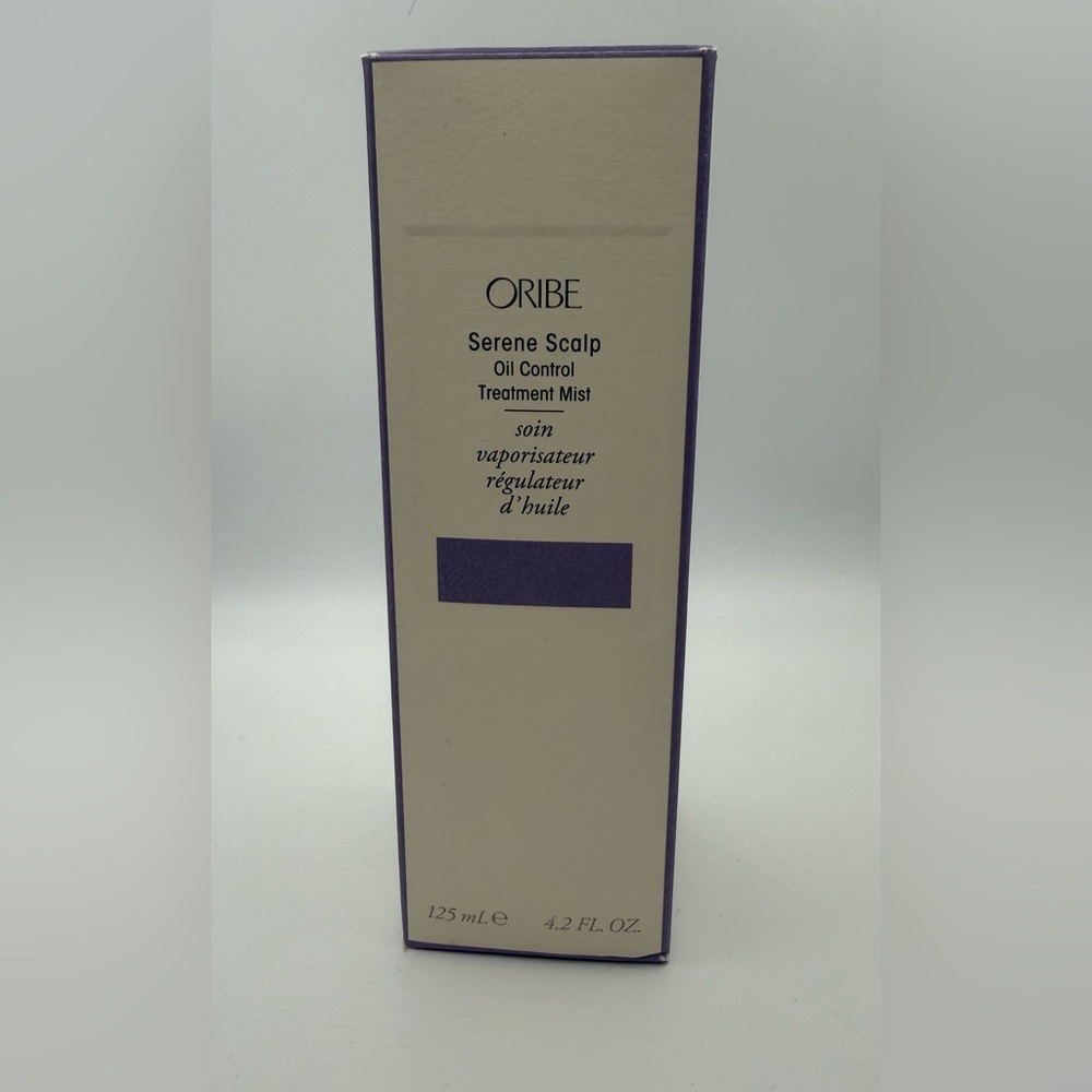 Oribe Serene Scalp Oil Control Treatment Mist, 4.2 oz